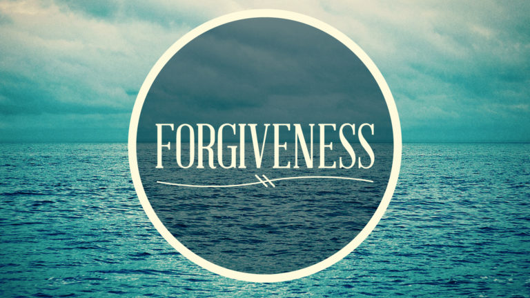 Forgiveness | St. John's Church