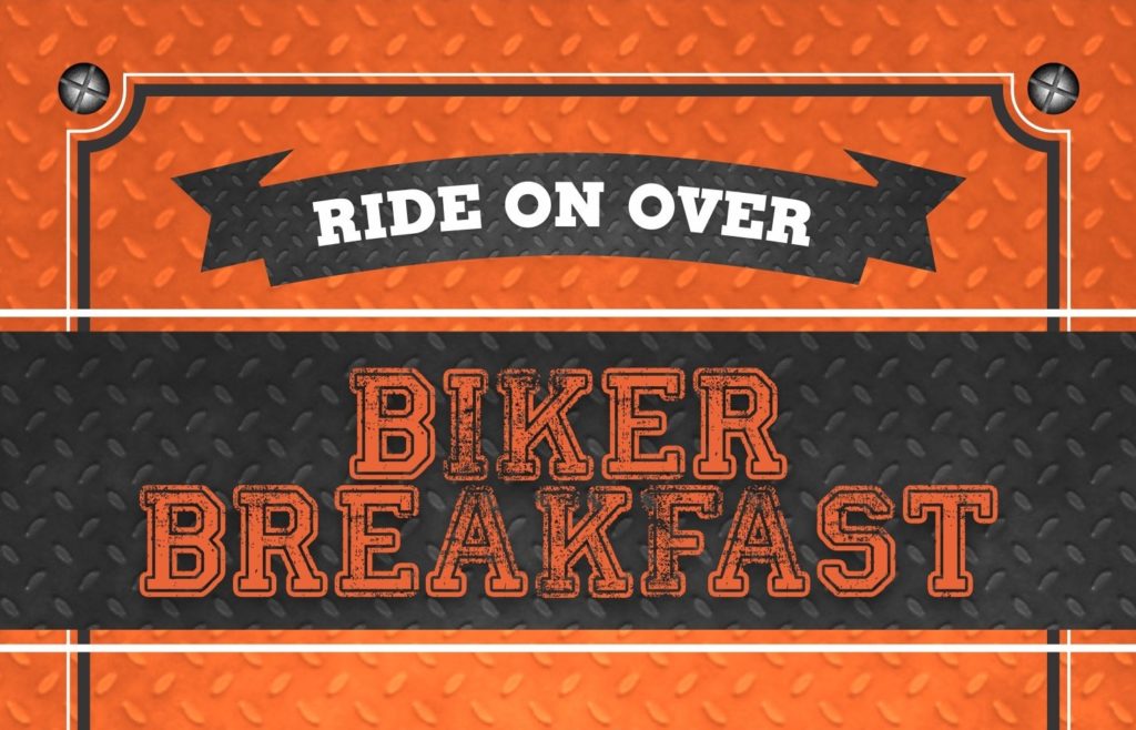 Biker Breakfast | St. John's Church